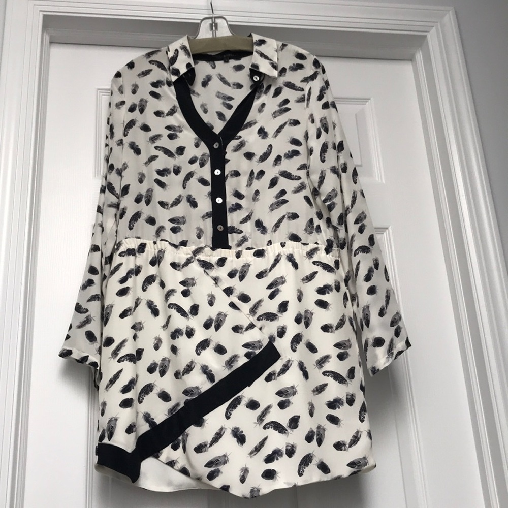 Grethel Silk Dress